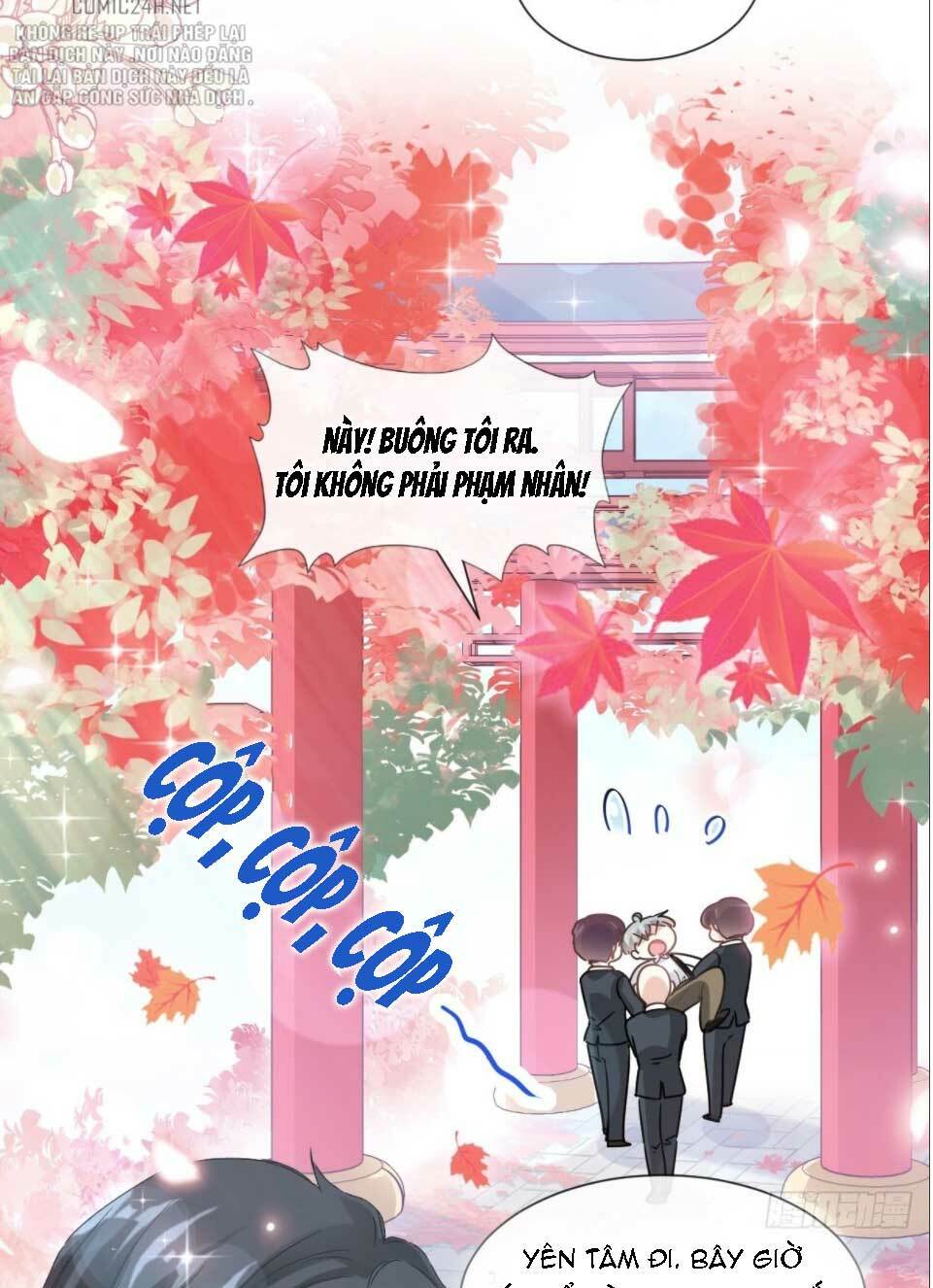 Bá Đạo Tổng Tài Nhẹ Nhàng Yêu Chapter 97.1 - Trang 2