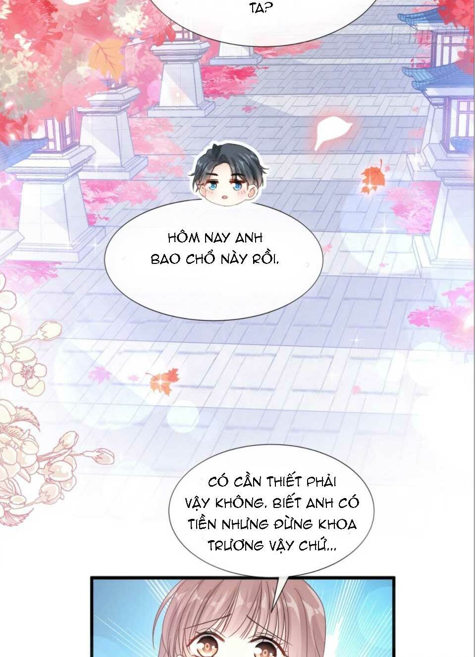 Bá Đạo Tổng Tài Nhẹ Nhàng Yêu Chapter 97.1 - Trang 2