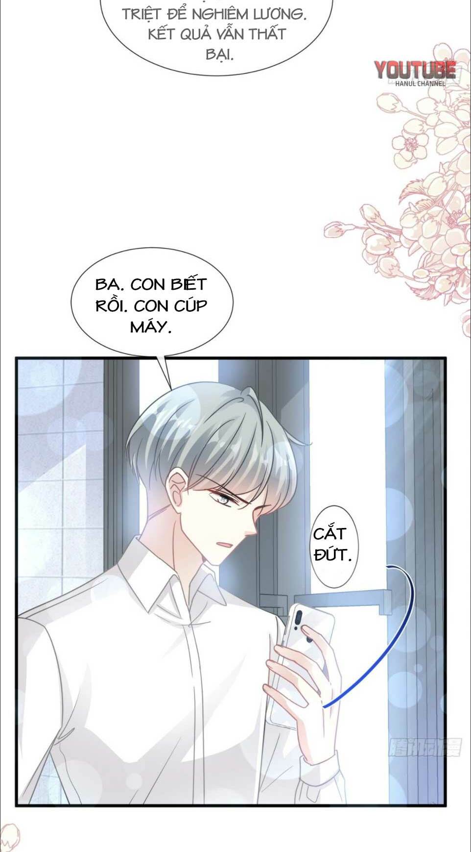 Bá Đạo Tổng Tài Nhẹ Nhàng Yêu Chapter 96.2 - Trang 2