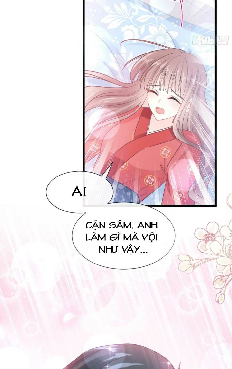 Bá Đạo Tổng Tài Nhẹ Nhàng Yêu Chapter 96.1 - Trang 2