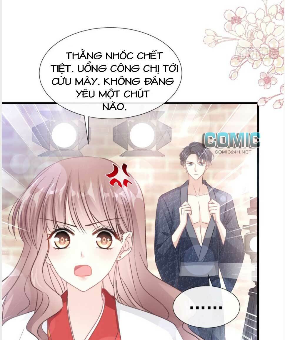 Bá Đạo Tổng Tài Nhẹ Nhàng Yêu Chapter 95.2 - Trang 2