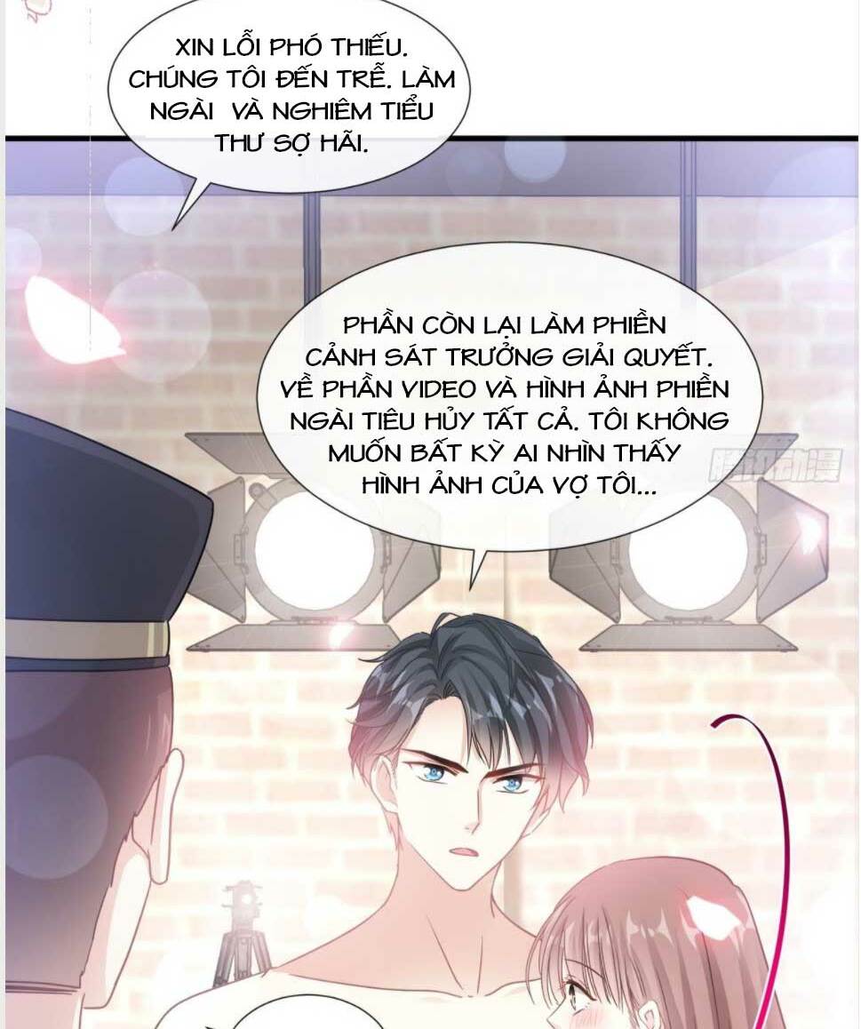 Bá Đạo Tổng Tài Nhẹ Nhàng Yêu Chapter 95.2 - Trang 2