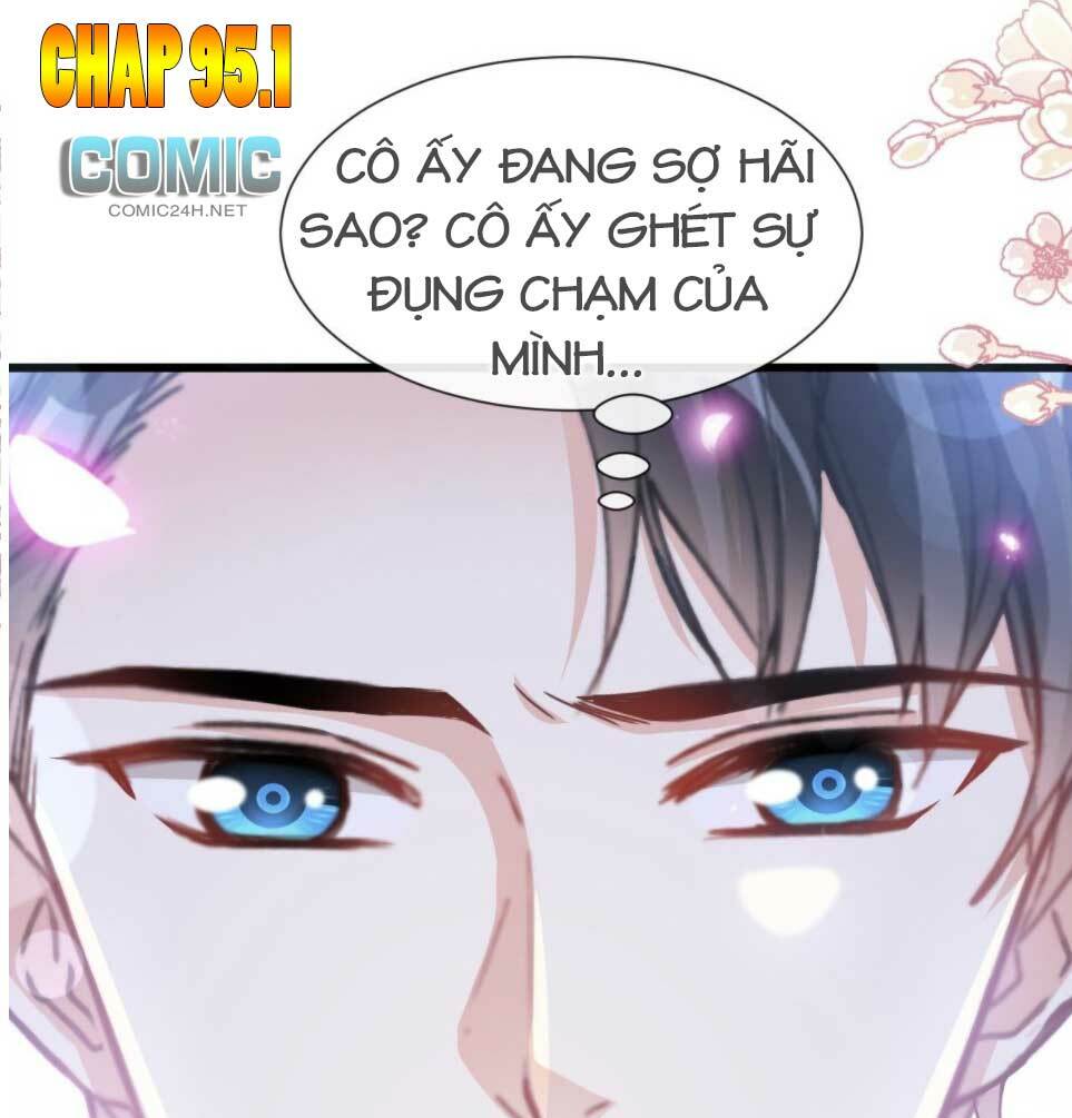 Bá Đạo Tổng Tài Nhẹ Nhàng Yêu Chapter 95.1 - Trang 2