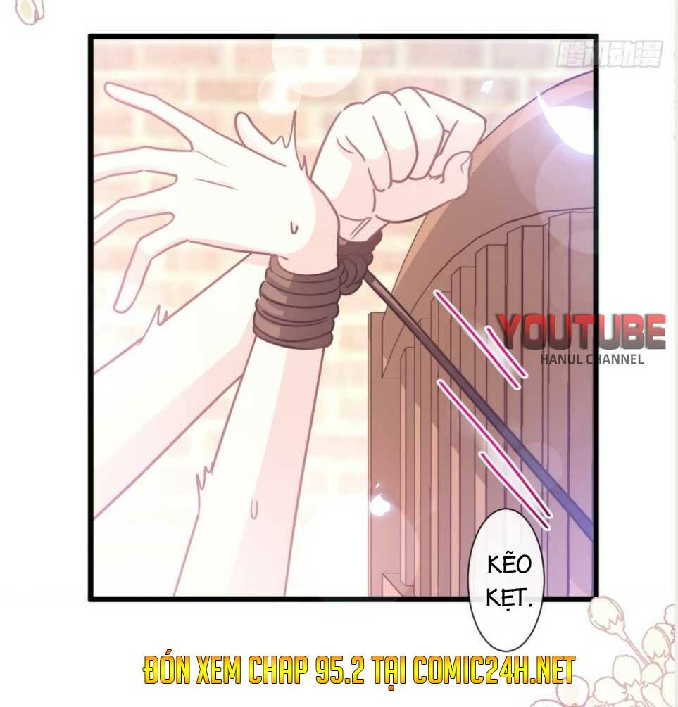 Bá Đạo Tổng Tài Nhẹ Nhàng Yêu Chapter 95.1 - Trang 2