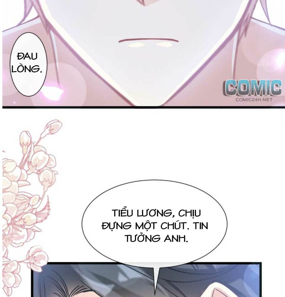 Bá Đạo Tổng Tài Nhẹ Nhàng Yêu Chapter 95.1 - Trang 2