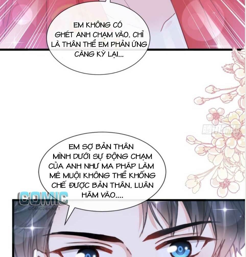 Bá Đạo Tổng Tài Nhẹ Nhàng Yêu Chapter 95.1 - Trang 2