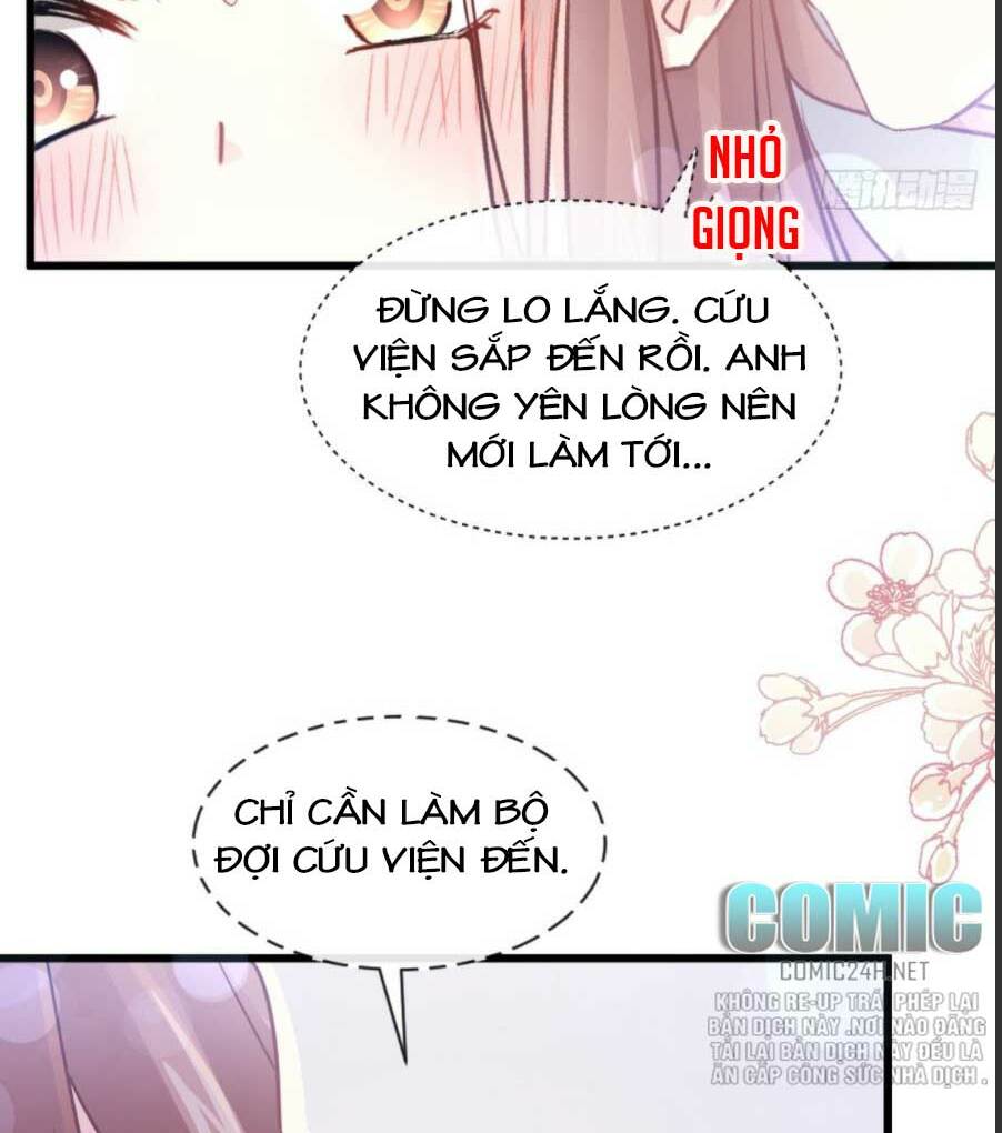 Bá Đạo Tổng Tài Nhẹ Nhàng Yêu Chapter 94.2 - Trang 2