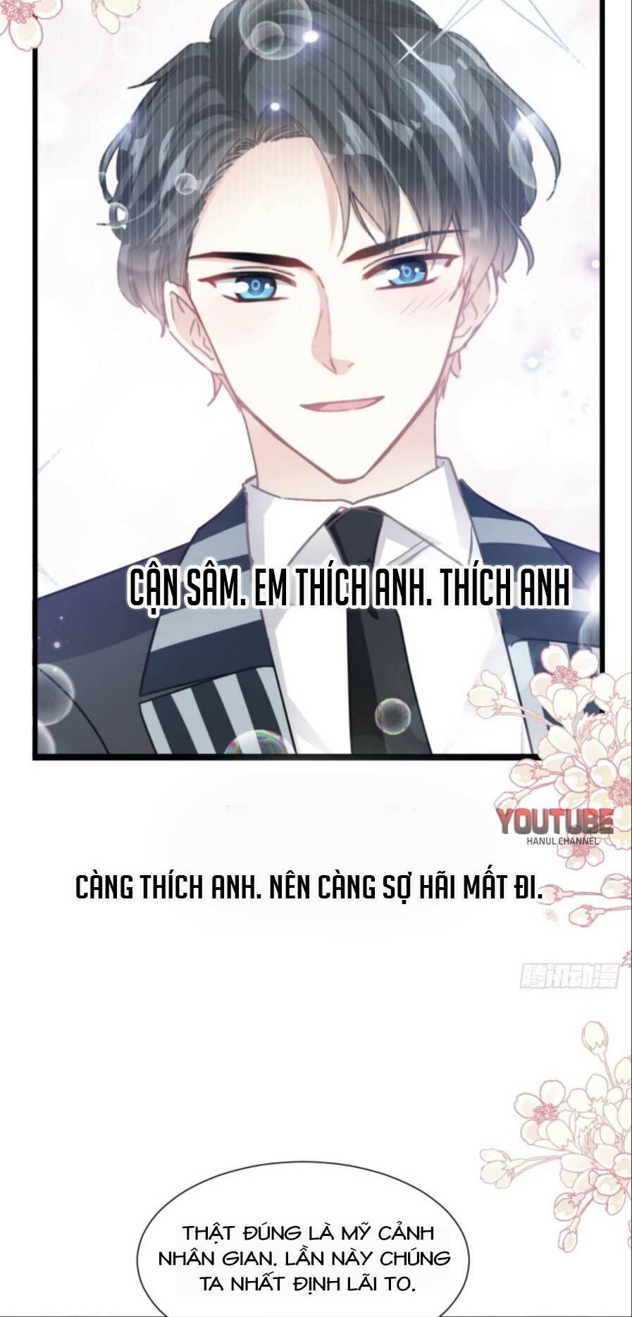 Bá Đạo Tổng Tài Nhẹ Nhàng Yêu Chapter 93.2 - Trang 2