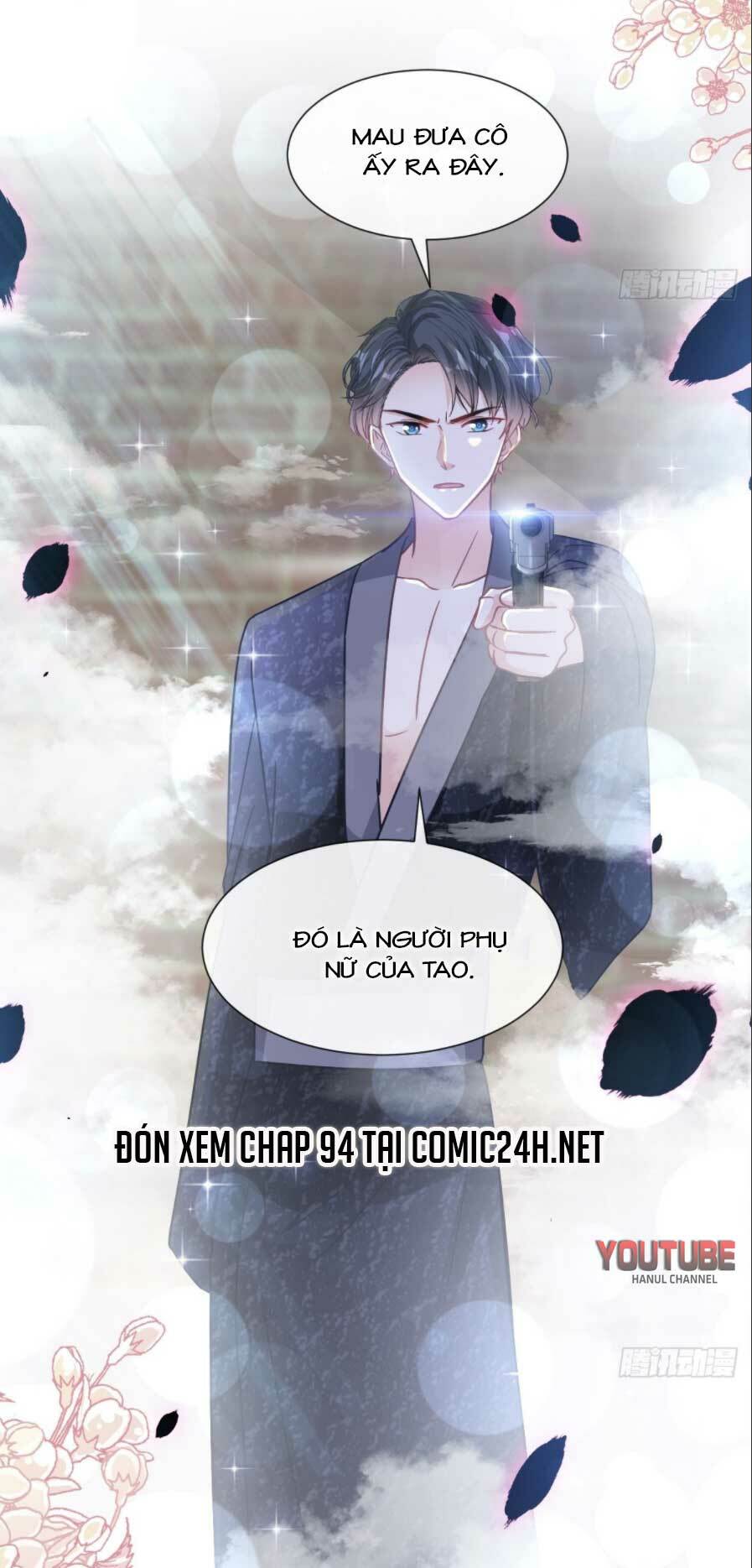 Bá Đạo Tổng Tài Nhẹ Nhàng Yêu Chapter 93.2 - Trang 2