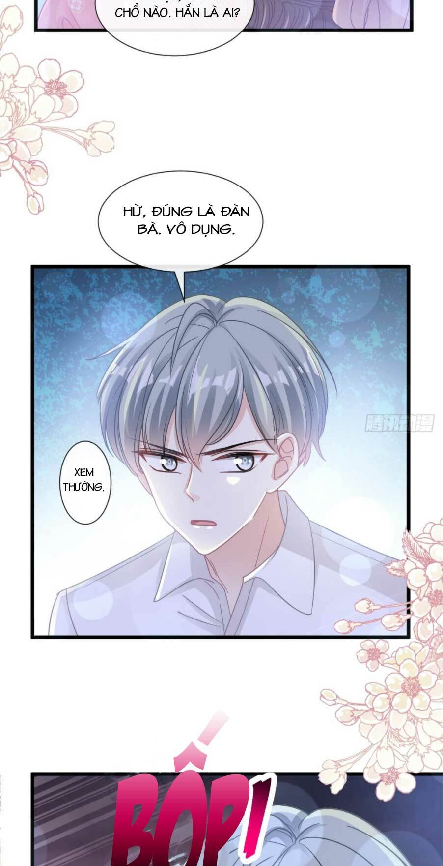 Bá Đạo Tổng Tài Nhẹ Nhàng Yêu Chapter 92.2 - Trang 2