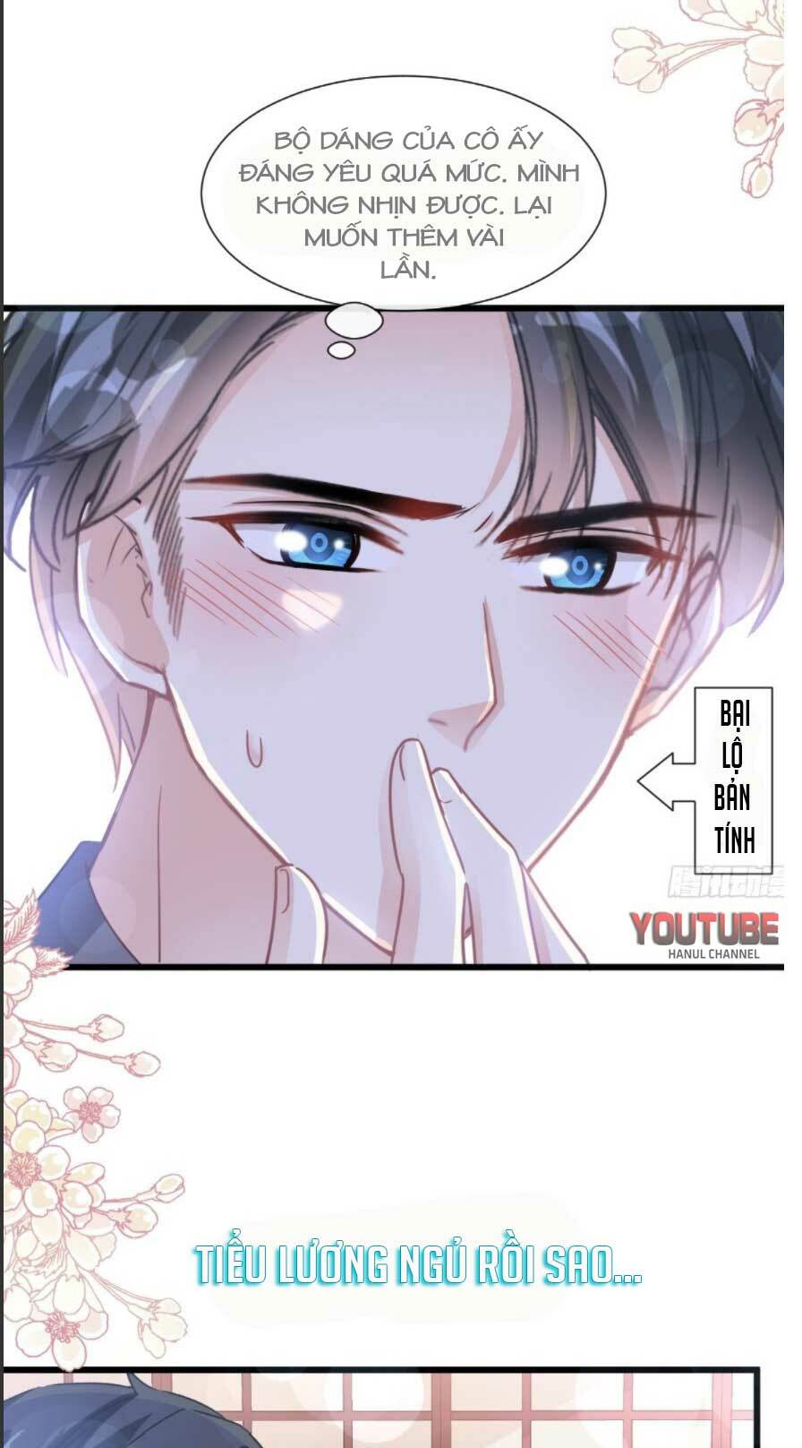 Bá Đạo Tổng Tài Nhẹ Nhàng Yêu Chapter 92.1 - Trang 2