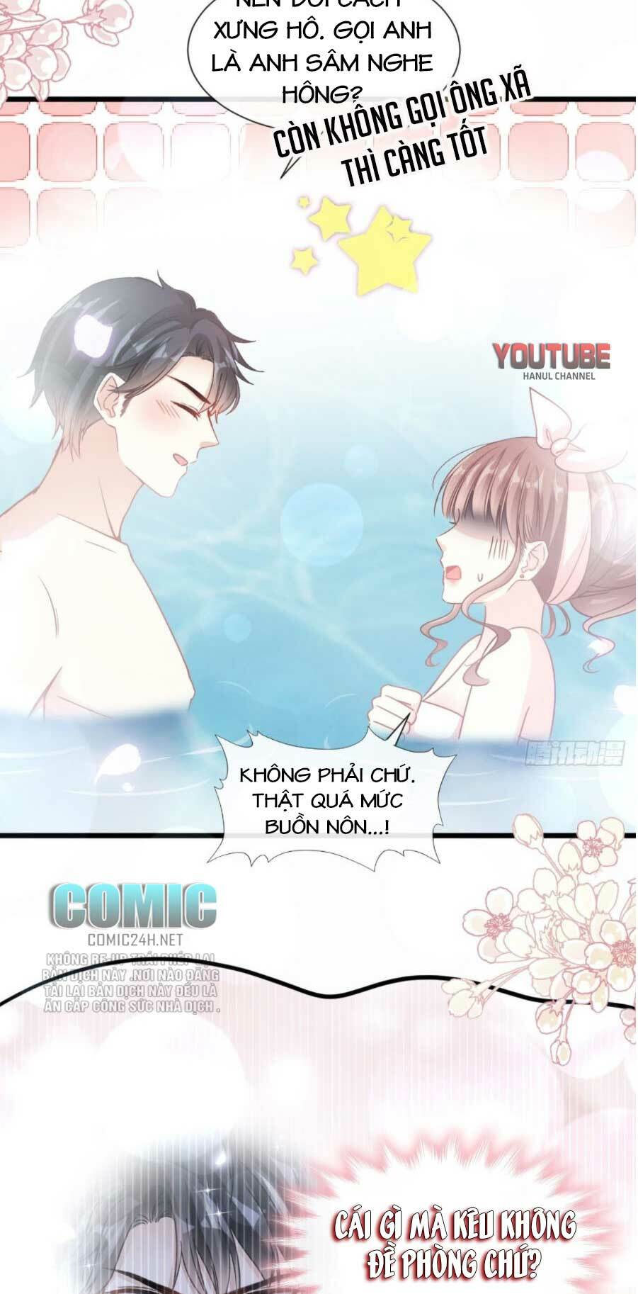 Bá Đạo Tổng Tài Nhẹ Nhàng Yêu Chapter 91.2 - Trang 2