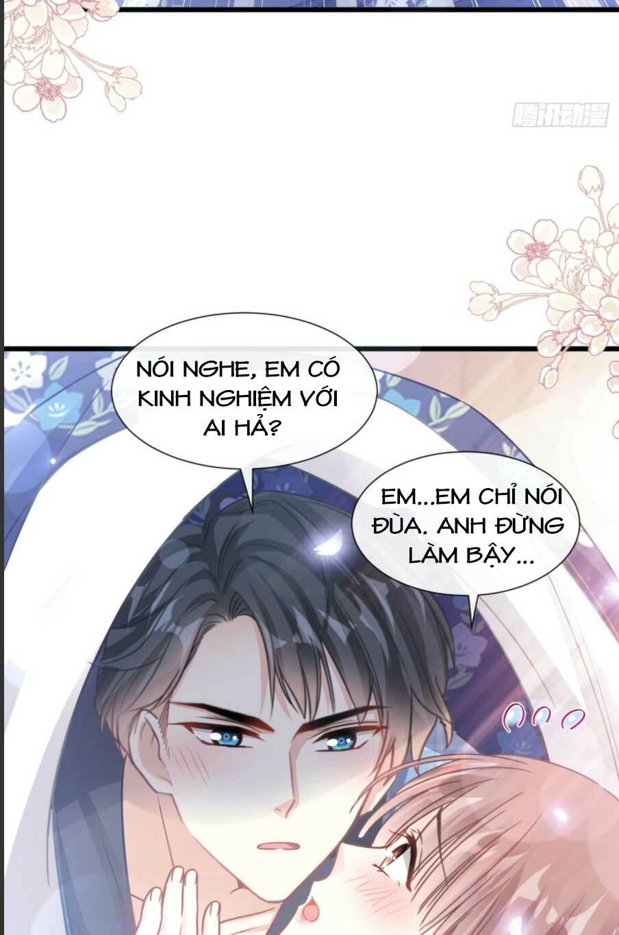 Bá Đạo Tổng Tài Nhẹ Nhàng Yêu Chapter 91.1 - Trang 2