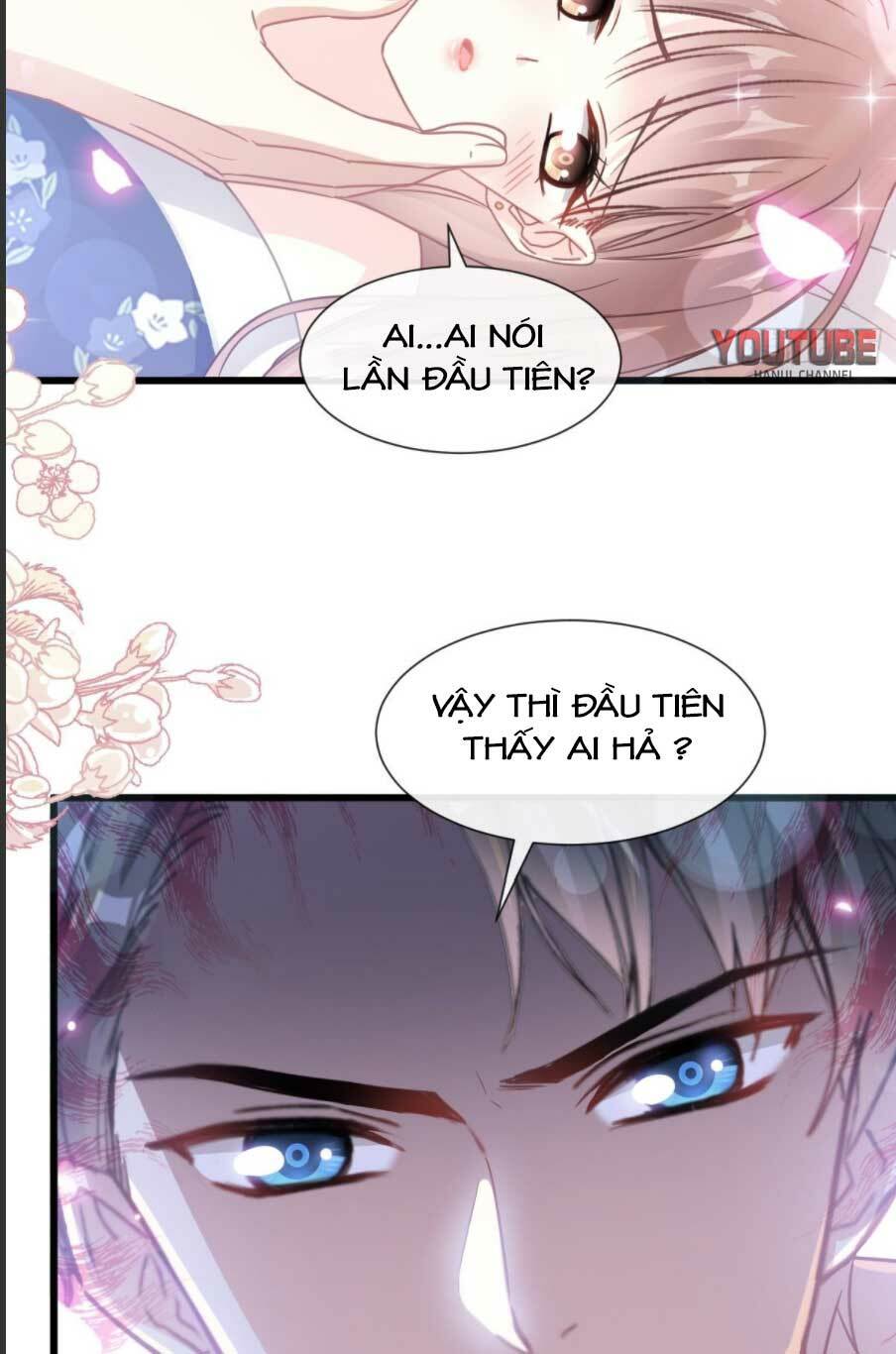 Bá Đạo Tổng Tài Nhẹ Nhàng Yêu Chapter 91.1 - Trang 2