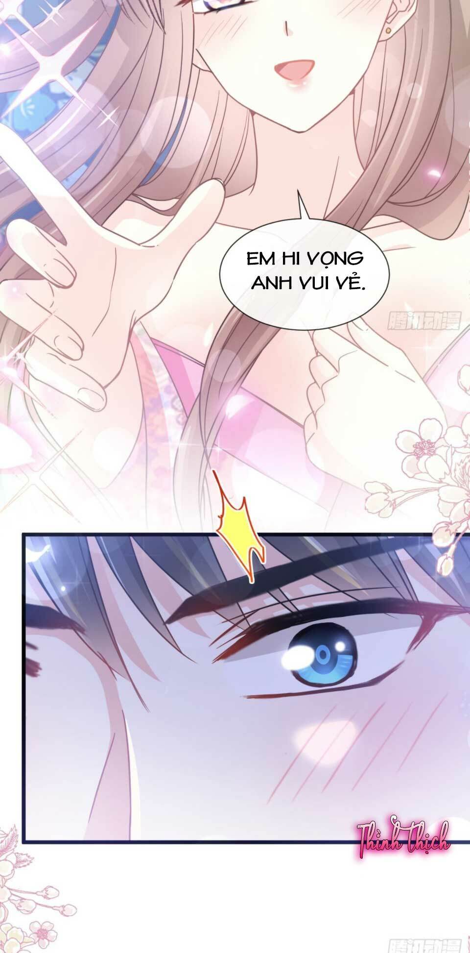 Bá Đạo Tổng Tài Nhẹ Nhàng Yêu Chapter 89.2 - Trang 2