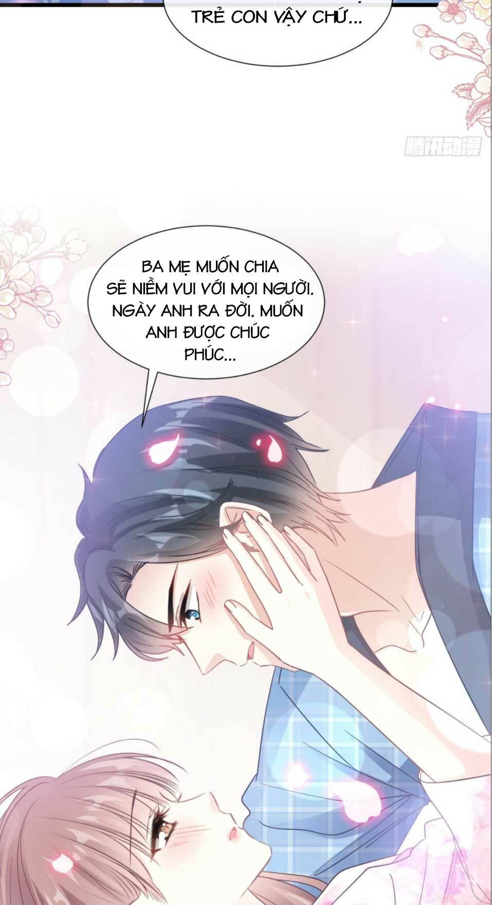 Bá Đạo Tổng Tài Nhẹ Nhàng Yêu Chapter 89.1 - Trang 2