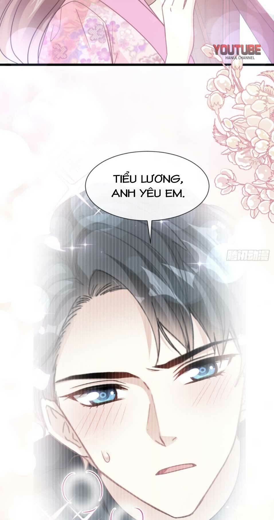 Bá Đạo Tổng Tài Nhẹ Nhàng Yêu Chapter 88.2 - Trang 2