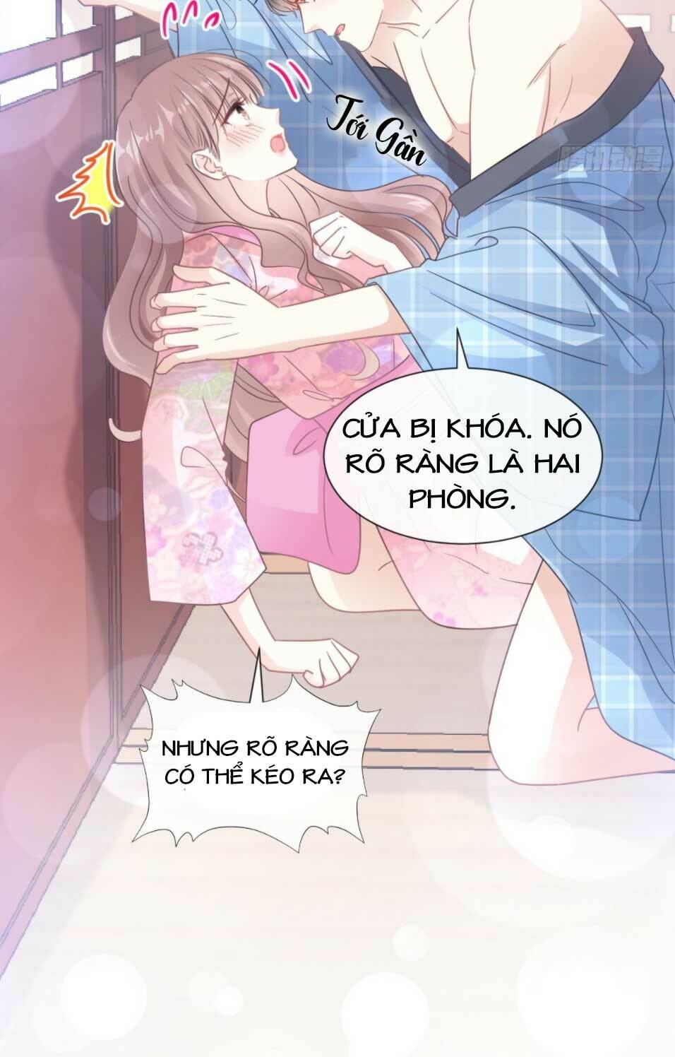 Bá Đạo Tổng Tài Nhẹ Nhàng Yêu Chapter 88.2 - Trang 2