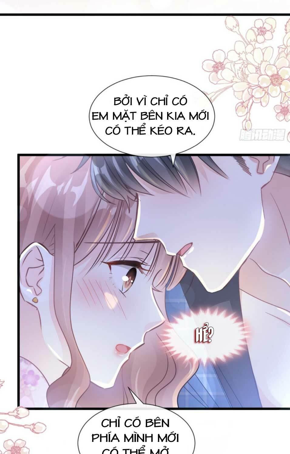 Bá Đạo Tổng Tài Nhẹ Nhàng Yêu Chapter 88.2 - Trang 2