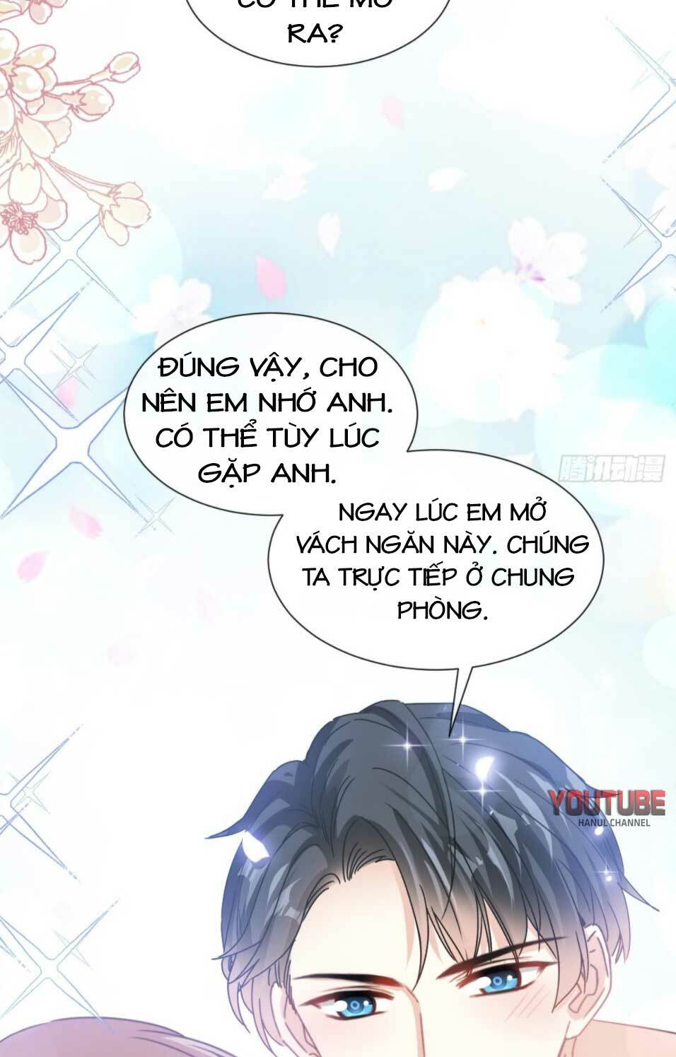 Bá Đạo Tổng Tài Nhẹ Nhàng Yêu Chapter 88.2 - Trang 2