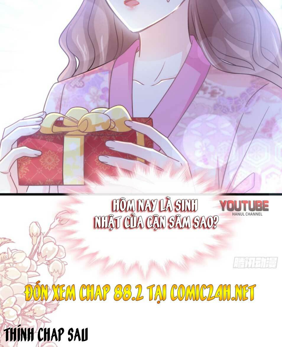 Bá Đạo Tổng Tài Nhẹ Nhàng Yêu Chapter 88.1 - Trang 2