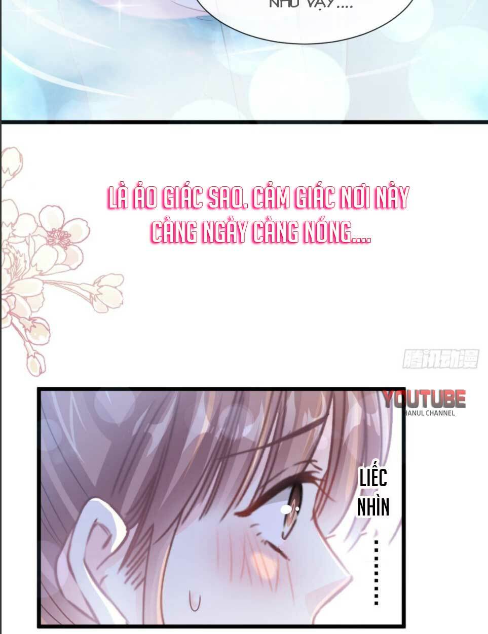 Bá Đạo Tổng Tài Nhẹ Nhàng Yêu Chapter 88.1 - Trang 2