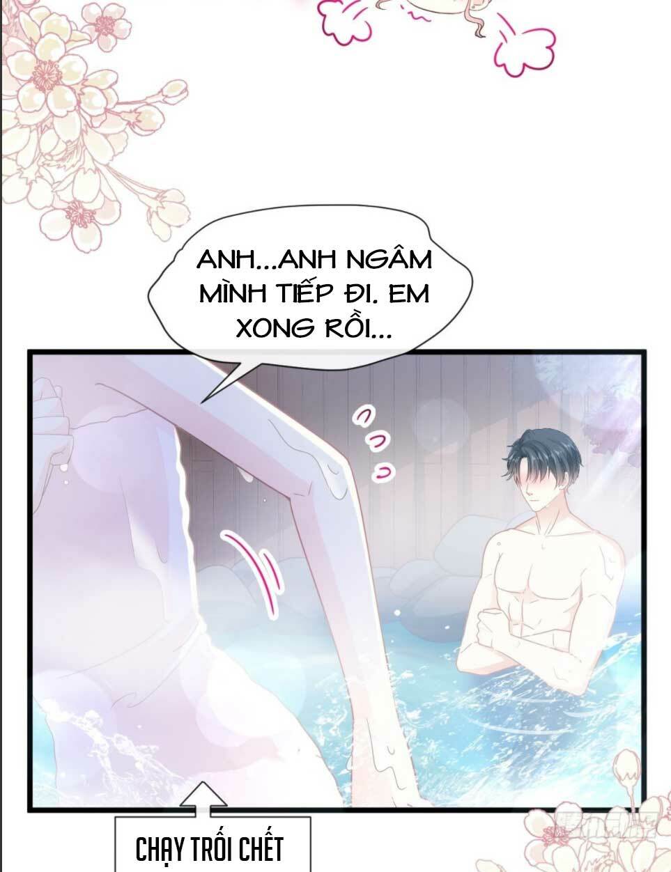 Bá Đạo Tổng Tài Nhẹ Nhàng Yêu Chapter 88.1 - Trang 2