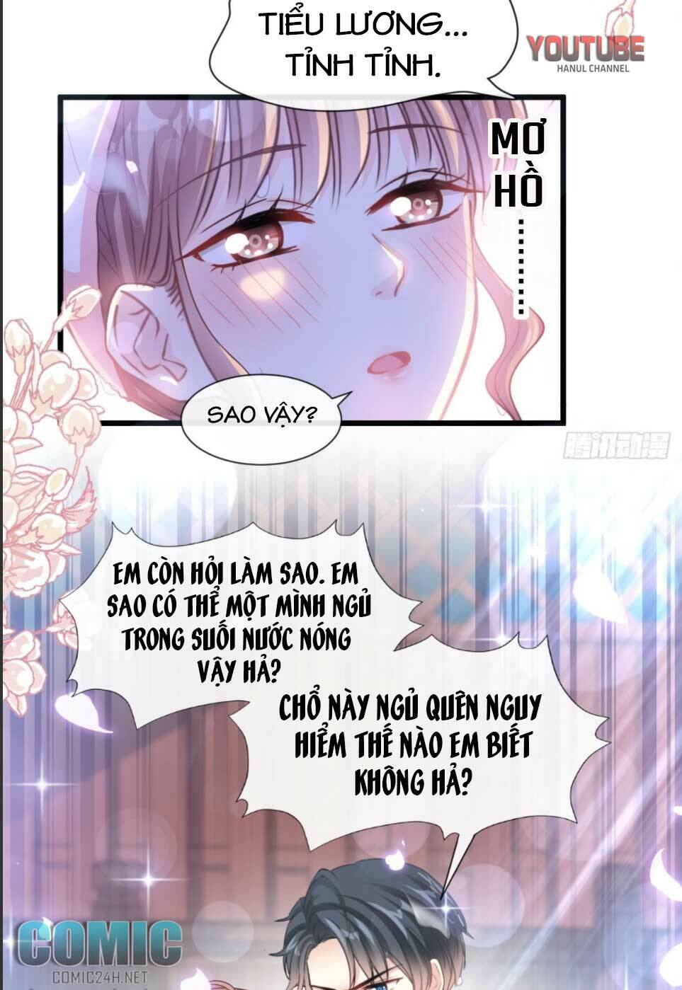 Bá Đạo Tổng Tài Nhẹ Nhàng Yêu Chapter 87.2 - Trang 2