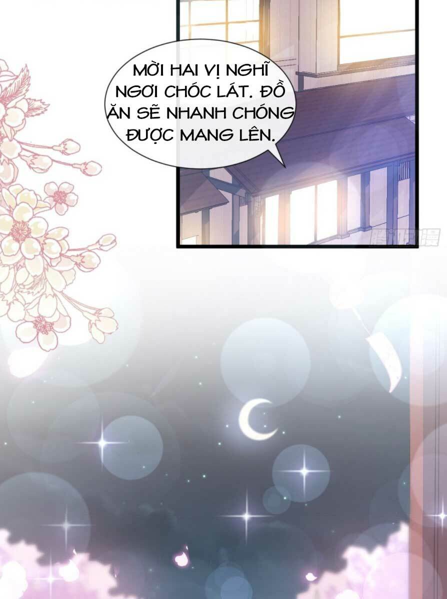 Bá Đạo Tổng Tài Nhẹ Nhàng Yêu Chapter 85.2 - Trang 2