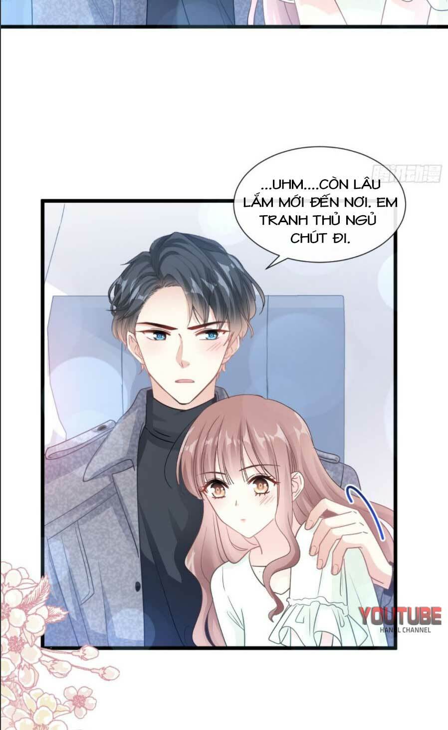 Bá Đạo Tổng Tài Nhẹ Nhàng Yêu Chapter 85.1 - Trang 2