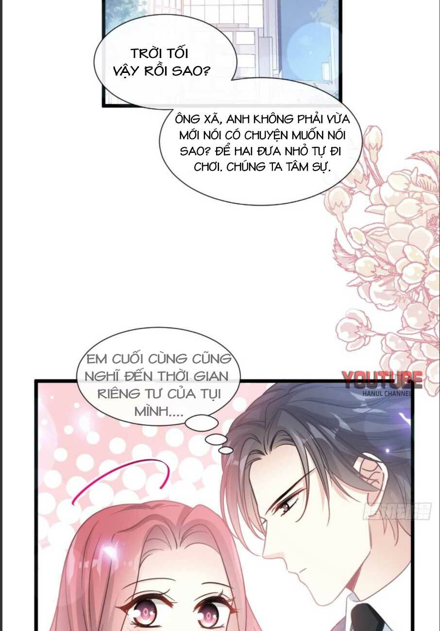 Bá Đạo Tổng Tài Nhẹ Nhàng Yêu Chapter 84.2 - Trang 2