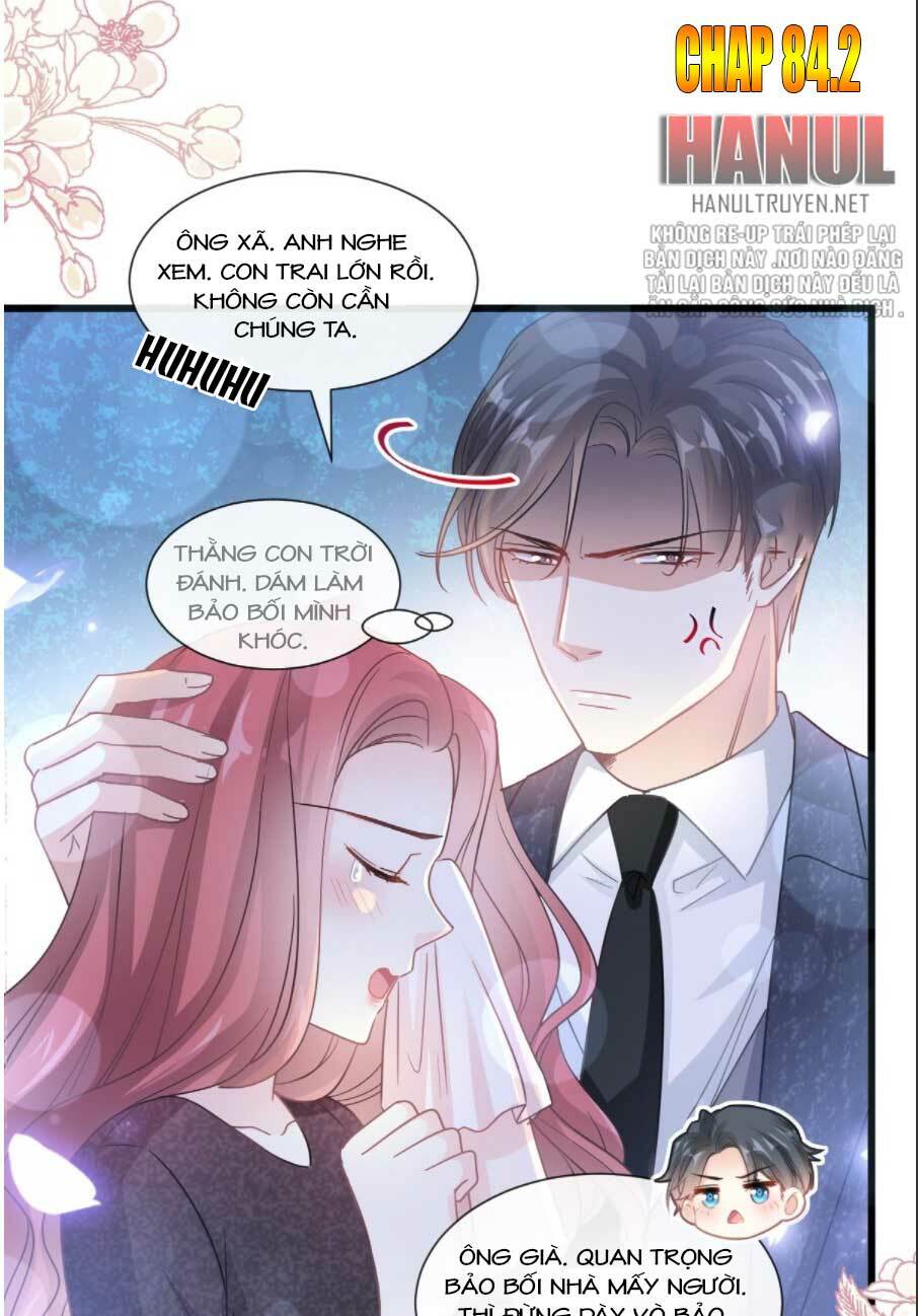 Bá Đạo Tổng Tài Nhẹ Nhàng Yêu Chapter 84.2 - Trang 2