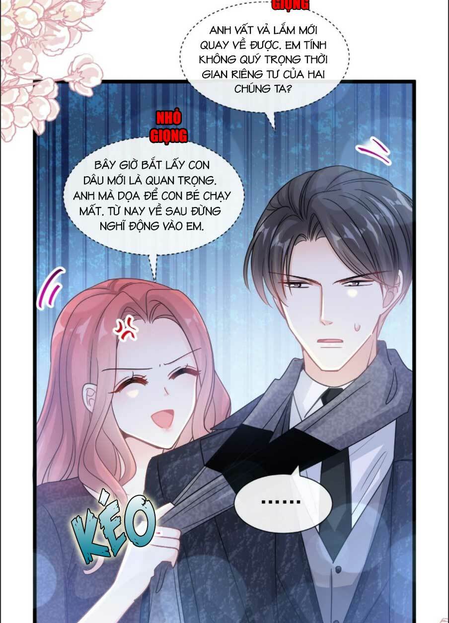 Bá Đạo Tổng Tài Nhẹ Nhàng Yêu Chapter 84.1 - Trang 2