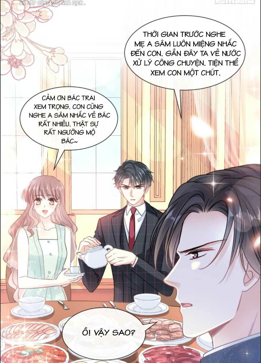 Bá Đạo Tổng Tài Nhẹ Nhàng Yêu Chapter 84.1 - Trang 2