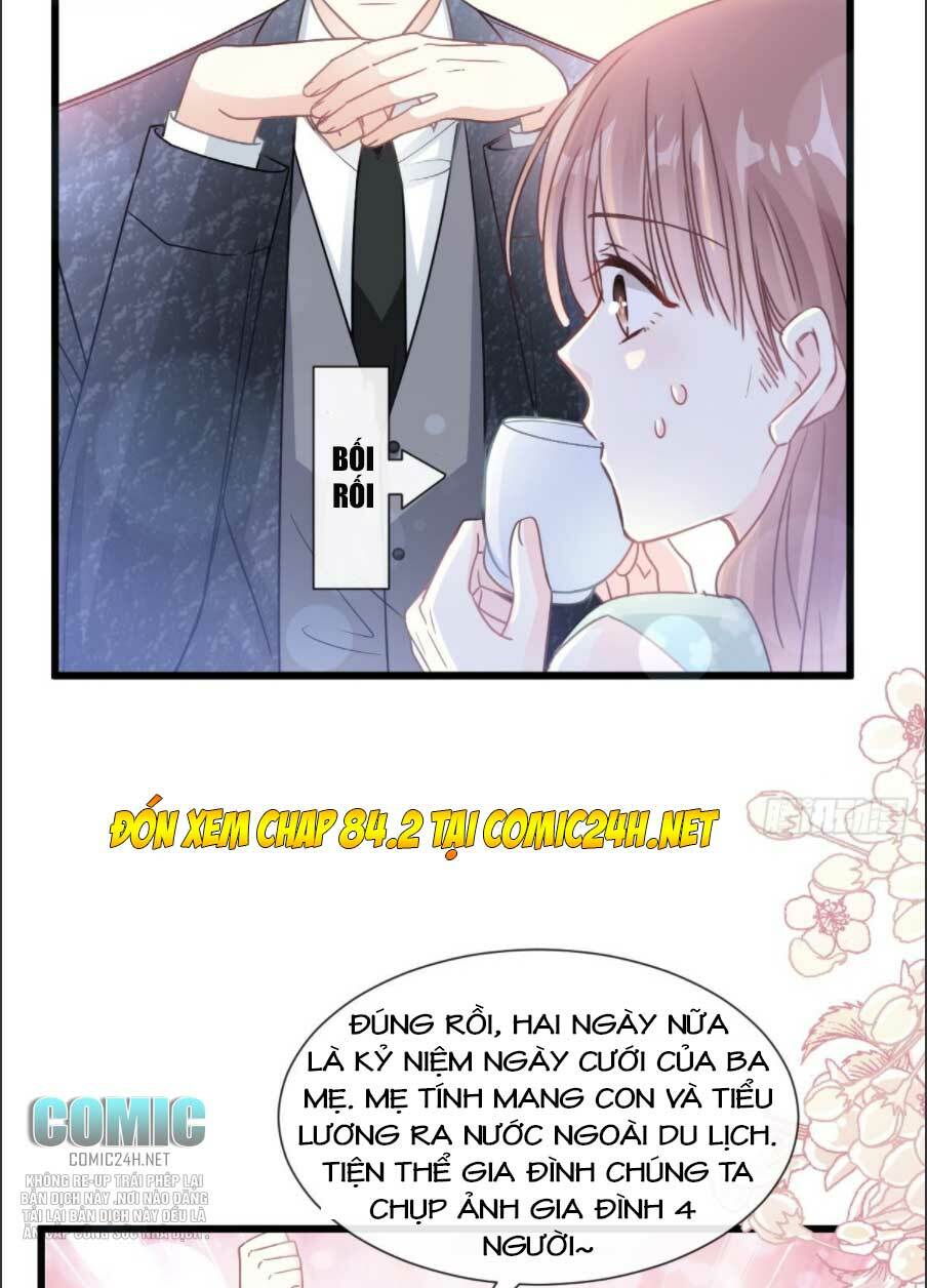 Bá Đạo Tổng Tài Nhẹ Nhàng Yêu Chapter 84.1 - Trang 2