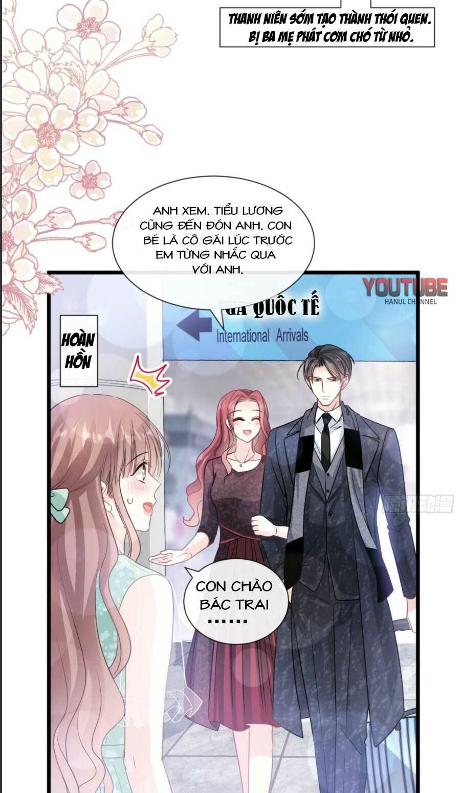 Bá Đạo Tổng Tài Nhẹ Nhàng Yêu Chapter 83.2 - Trang 2