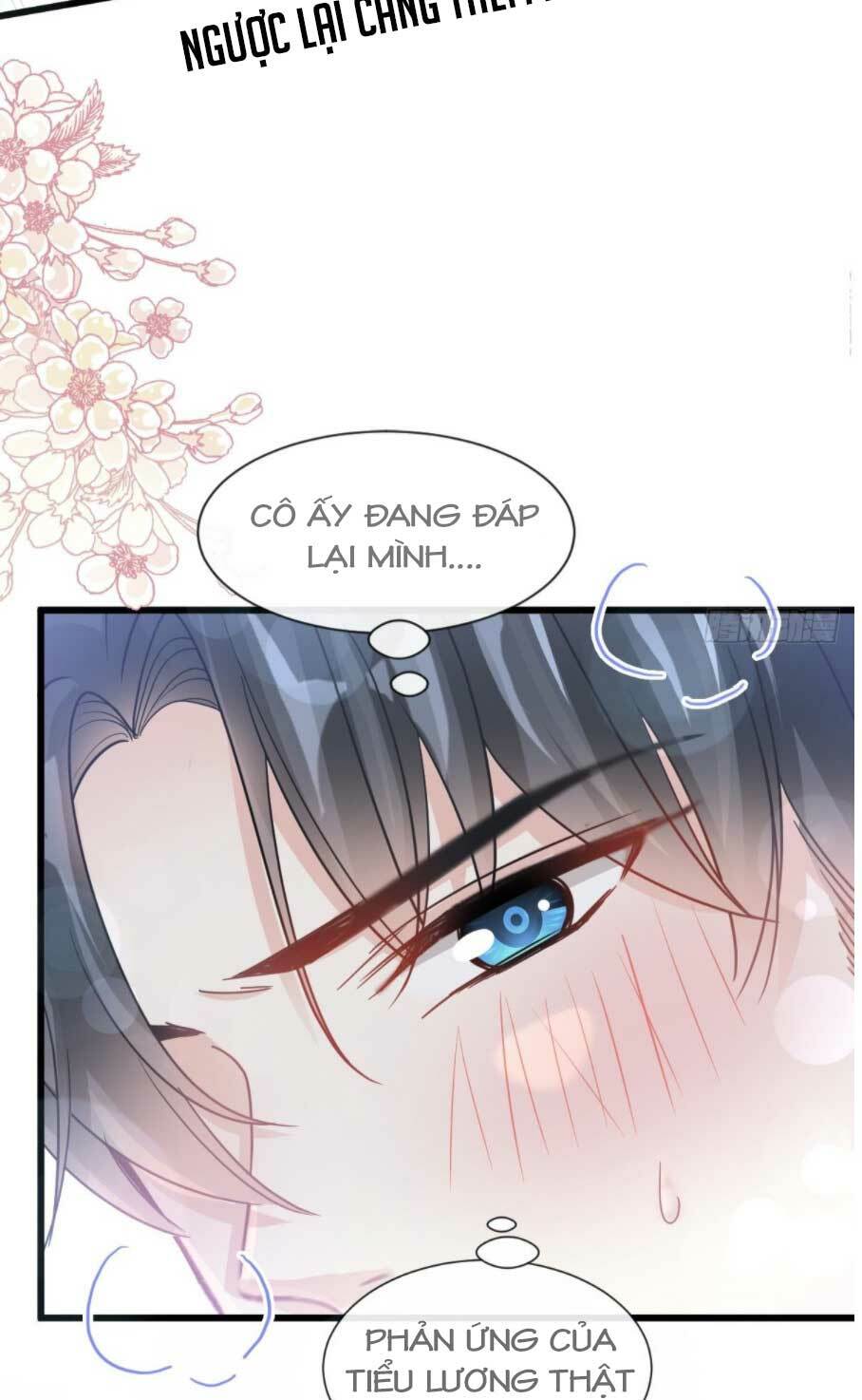 Bá Đạo Tổng Tài Nhẹ Nhàng Yêu Chapter 82.2 - Trang 2