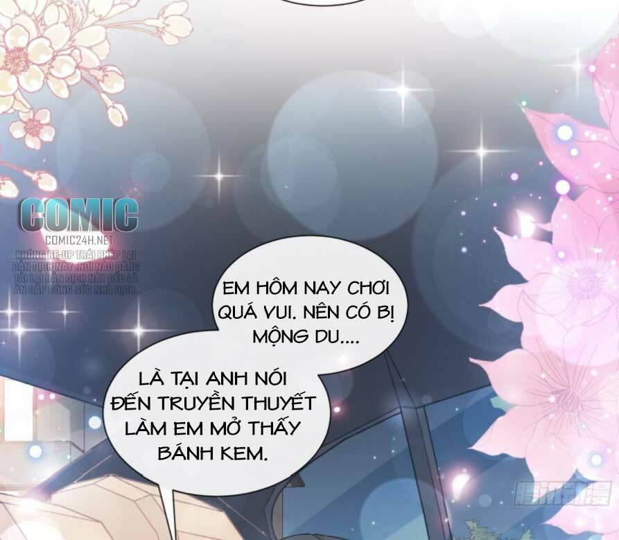 Bá Đạo Tổng Tài Nhẹ Nhàng Yêu Chapter 82.1 - Trang 2