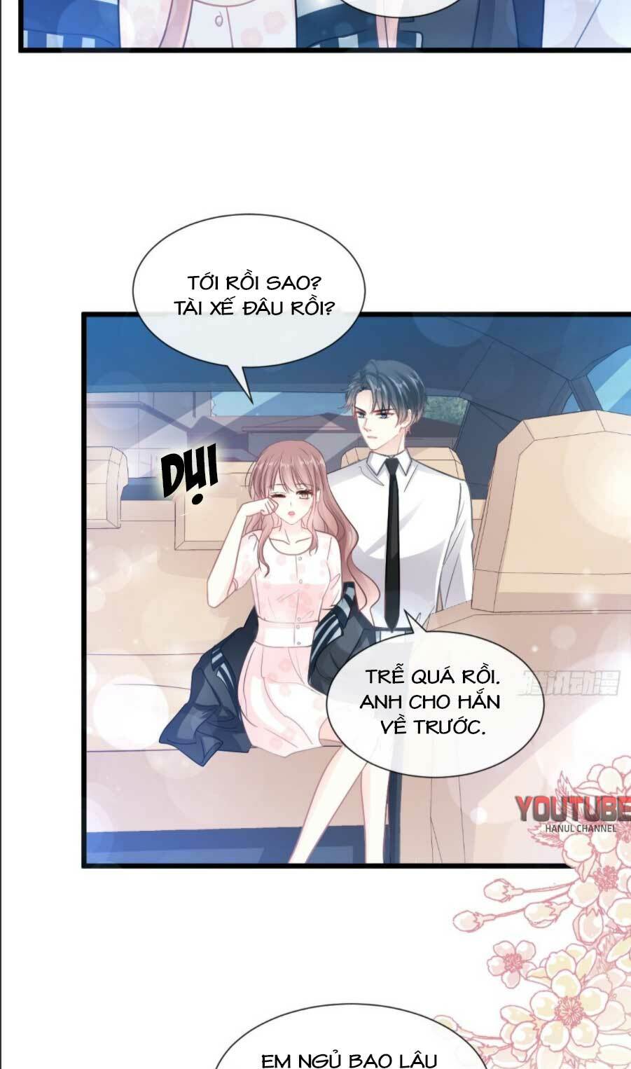 Bá Đạo Tổng Tài Nhẹ Nhàng Yêu Chapter 82.1 - Trang 2