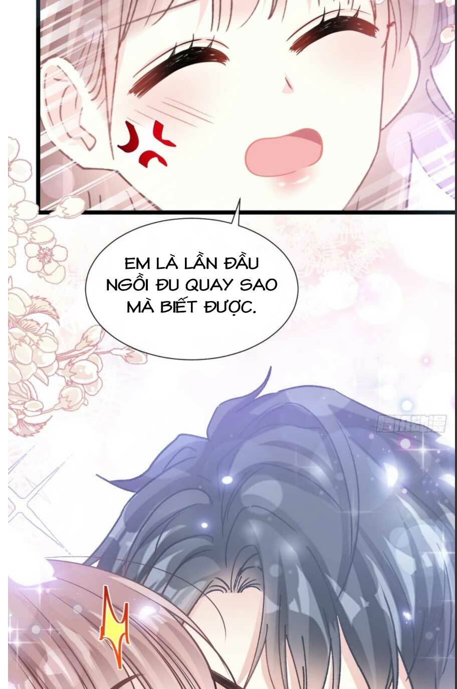 Bá Đạo Tổng Tài Nhẹ Nhàng Yêu Chapter 81.1 - Trang 2