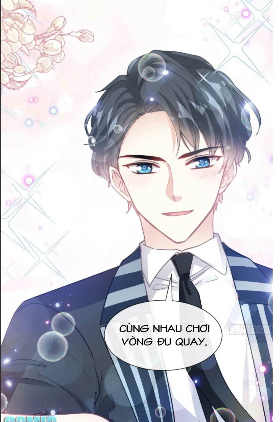 Bá Đạo Tổng Tài Nhẹ Nhàng Yêu Chapter 81.1 - Trang 2