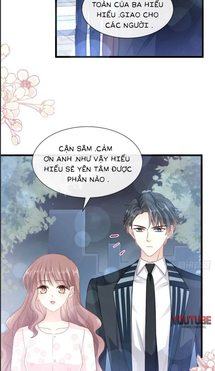 Bá Đạo Tổng Tài Nhẹ Nhàng Yêu Chapter 78.1 - Trang 2