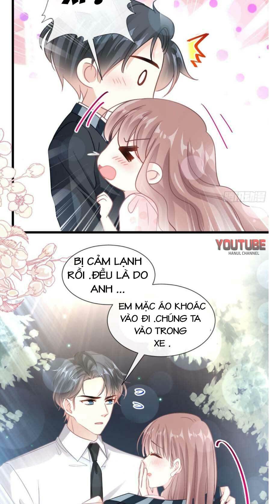 Bá Đạo Tổng Tài Nhẹ Nhàng Yêu Chapter 77.2 - Trang 2