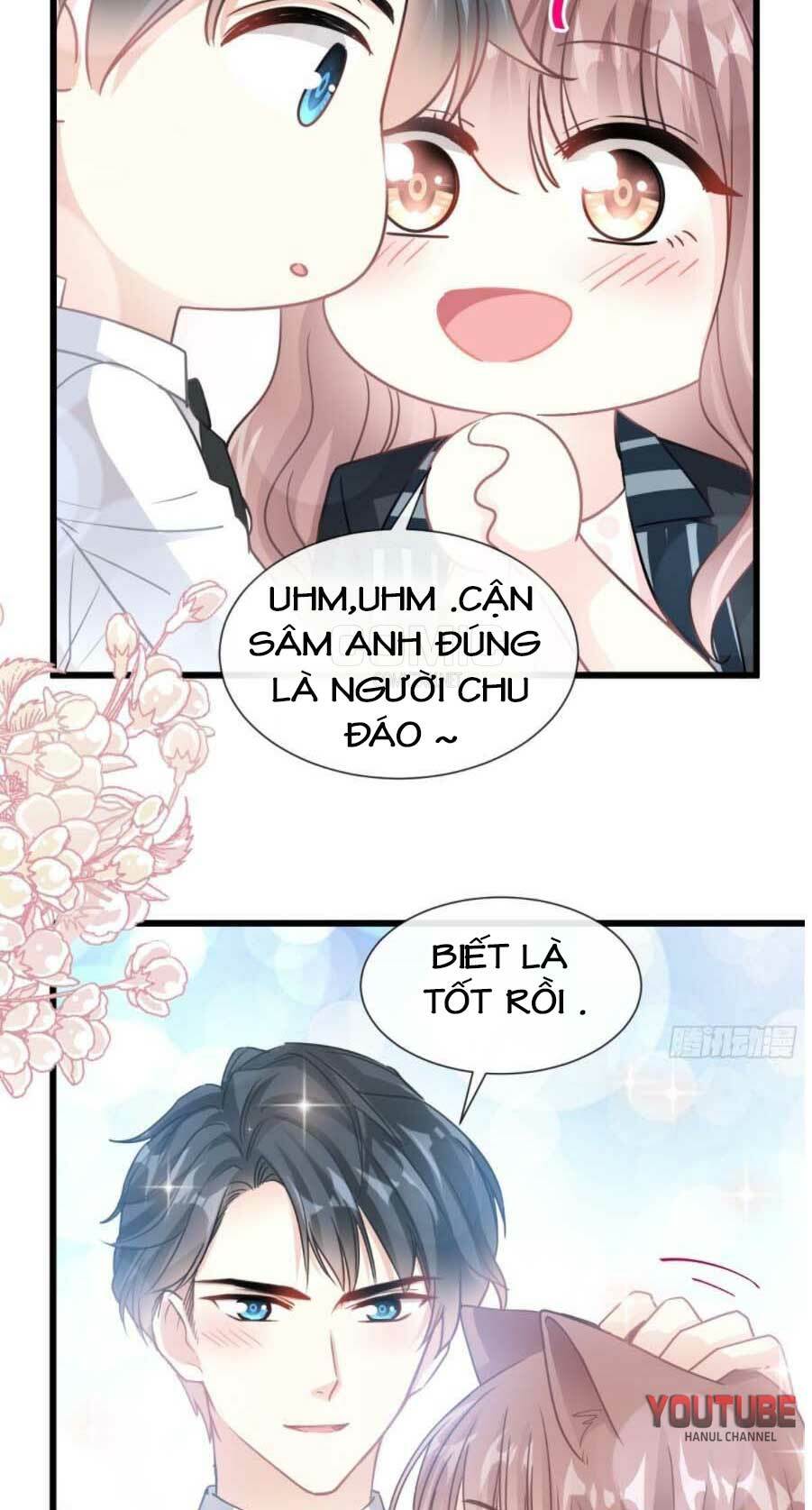 Bá Đạo Tổng Tài Nhẹ Nhàng Yêu Chapter 77.2 - Trang 2