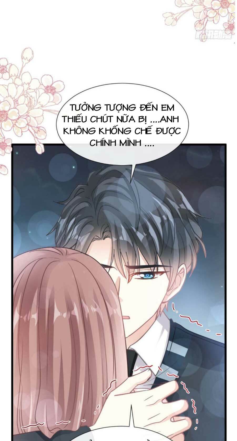 Bá Đạo Tổng Tài Nhẹ Nhàng Yêu Chapter 77.2 - Trang 2