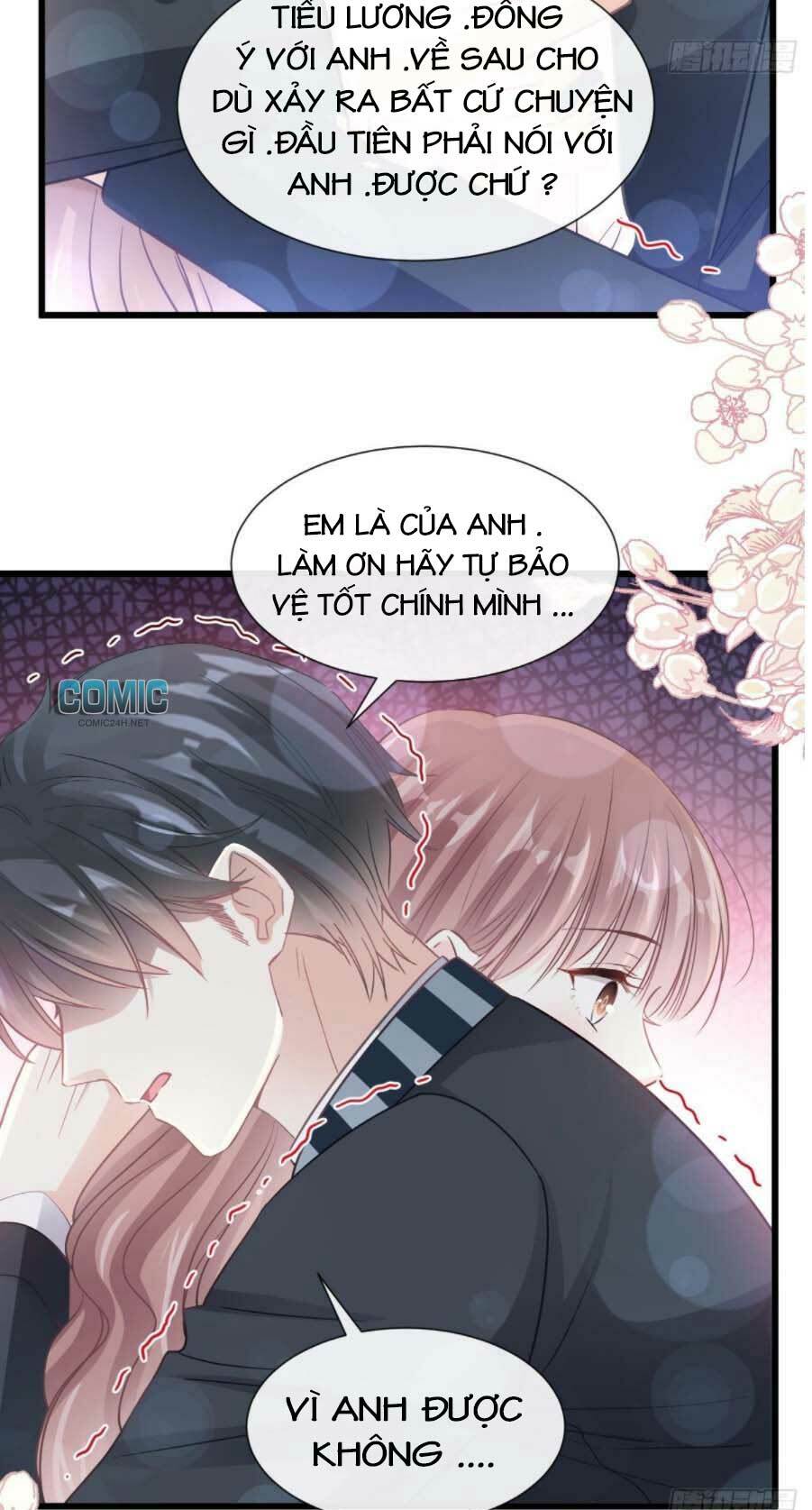 Bá Đạo Tổng Tài Nhẹ Nhàng Yêu Chapter 77.2 - Trang 2