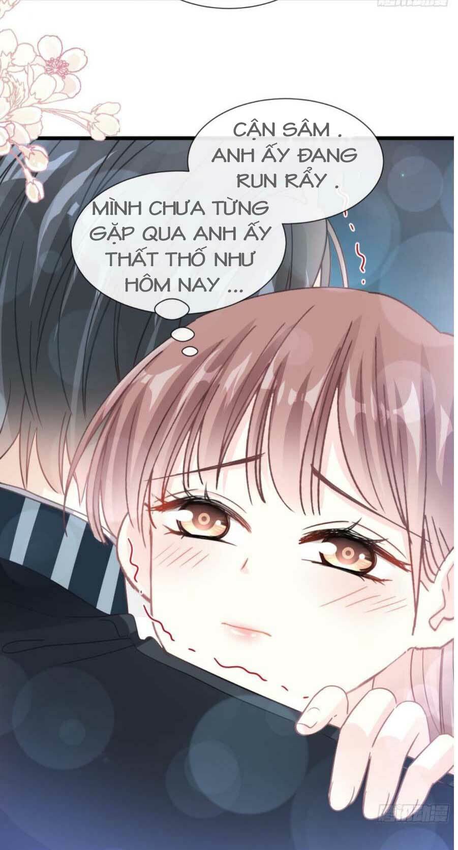 Bá Đạo Tổng Tài Nhẹ Nhàng Yêu Chapter 77.2 - Trang 2