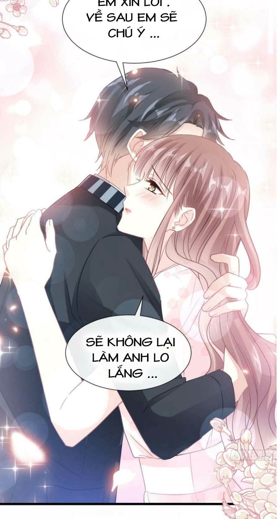 Bá Đạo Tổng Tài Nhẹ Nhàng Yêu Chapter 77.2 - Trang 2