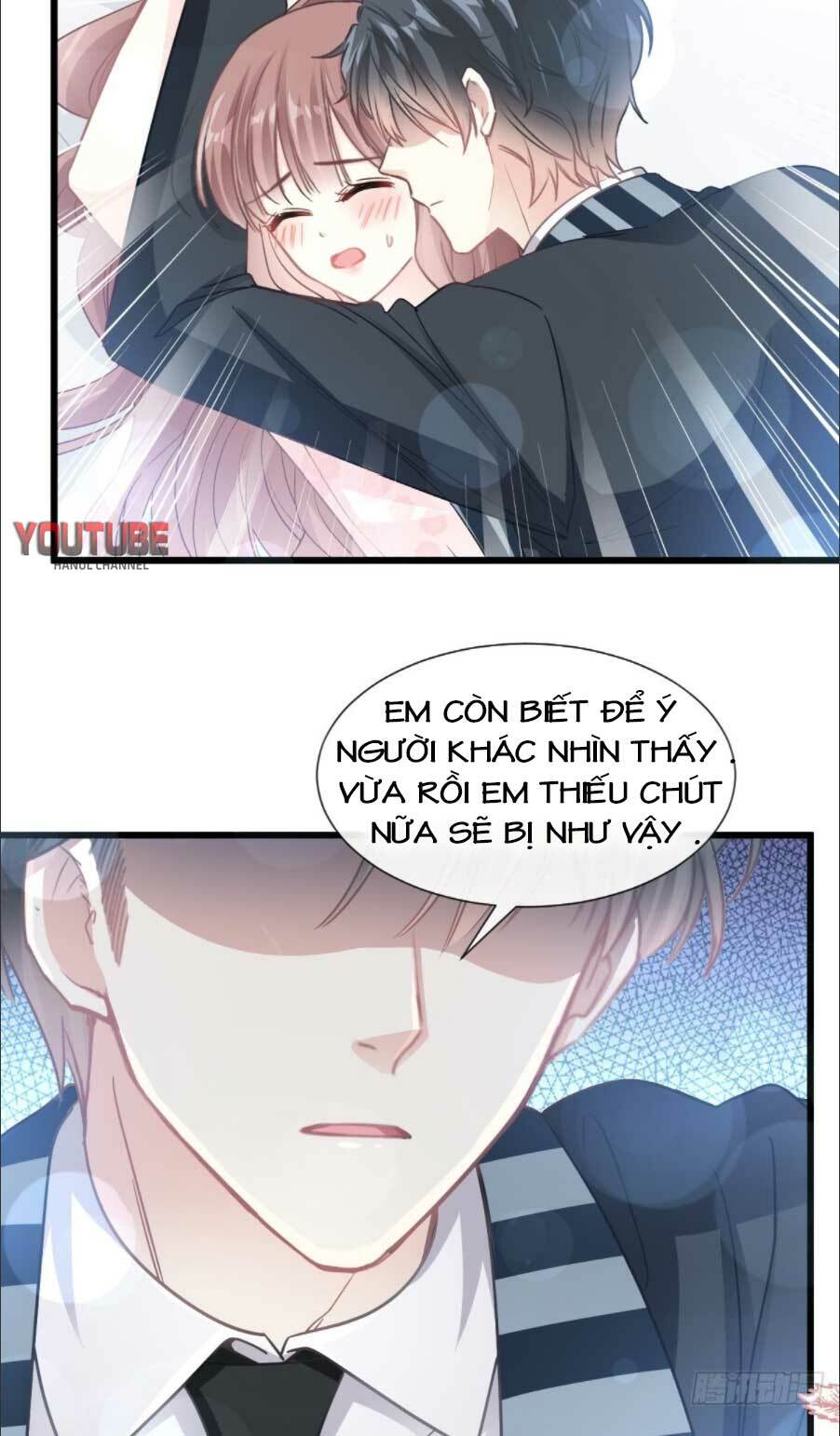 Bá Đạo Tổng Tài Nhẹ Nhàng Yêu Chapter 77.1 - Trang 2