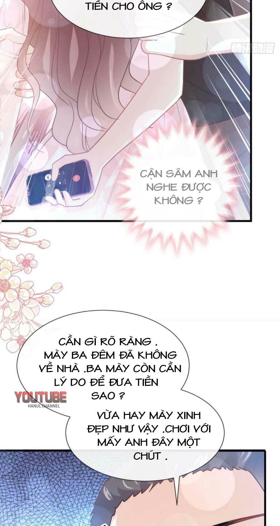 Bá Đạo Tổng Tài Nhẹ Nhàng Yêu Chapter 76.1 - Trang 2